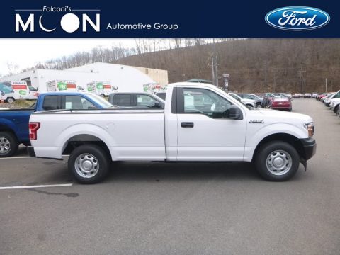 Oxford White Ford F150 XL Regular Cab. Click to enlarge. Oxford White Ford F150 XL Regular Cab. Click to enlarge.