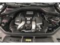  2019 GLE 5.5 Liter AMG DI biturbo DOHC 32-Valve VVT V8 Engine #7