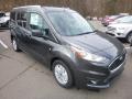 Front 3/4 View of 2019 Ford Transit Connect XLT Passenger Wagon #3