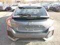 2019 Civic EX Hatchback #4