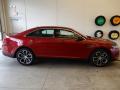  2017 Ford Taurus Ruby Red #2