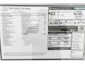  2019 Mercedes-Benz C 43 AMG 4Matic Sedan Window Sticker #10