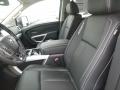 Front Seat of 2019 Nissan TITAN XD PRO-4X Crew Cab 4x4 #17