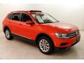2018 Tiguan SE 4MOTION #1