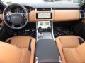 Dashboard of 2019 Land Rover Range Rover Sport Supercharged Dynamic #4