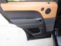 Door Panel of 2019 Land Rover Range Rover Sport Supercharged Dynamic #22