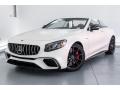 2019 S AMG 63 4Matic Cabriolet #12