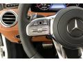  2019 Mercedes-Benz S AMG 63 4Matic Cabriolet Steering Wheel #19