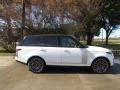  2019 Land Rover Range Rover Fuji White #6