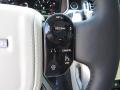  2019 Land Rover Range Rover Autobiography Steering Wheel #31