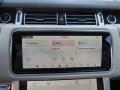 Navigation of 2019 Land Rover Range Rover Autobiography #33