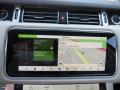 Navigation of 2019 Land Rover Range Rover Autobiography #34