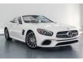 Front 3/4 View of 2019 Mercedes-Benz SL 450 Roadster #12 Front 3/4 View of 2019 Mercedes-Benz SL 450 Roadster #12