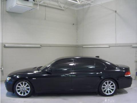 Jet Black BMW 7 Series 750Li Sedan. Click to enlarge. Jet Black BMW 7 Series 750Li Sedan. Click to enlarge.