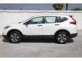  2019 Honda CR-V Platinum White Pearl #5