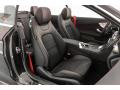 Front Seat of 2019 Mercedes-Benz C 43 AMG 4Matic Cabriolet #5