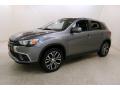 Front 3/4 View of 2018 Mitsubishi Outlander Sport SE AWC #3