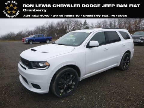 White Knuckle Dodge Durango R/T Brass Monkey AWD.  Click to enlarge.