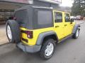 2008 Wrangler Unlimited X 4x4 #2