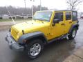 2008 Wrangler Unlimited X 4x4 #5