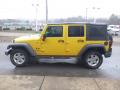 2008 Wrangler Unlimited X 4x4 #6