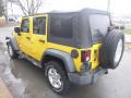 2008 Wrangler Unlimited X 4x4 #7