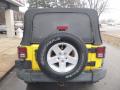 2008 Wrangler Unlimited X 4x4 #8