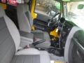 2008 Wrangler Unlimited X 4x4 #11