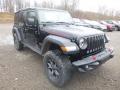 Front 3/4 View of 2019 Jeep Wrangler Unlimited Rubicon 4x4 #7 Front 3/4 View of 2019 Jeep Wrangler Unlimited Rubicon 4x4 #7