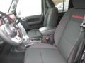 Front Seat of 2019 Jeep Wrangler Unlimited Rubicon 4x4 #12 Front Seat of 2019 Jeep Wrangler Unlimited Rubicon 4x4 #12
