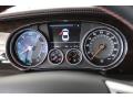 2013 Bentley Continental GT V8 Gauges #45 2013 Bentley Continental GT V8 Gauges #45
