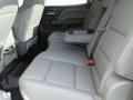 Rear Seat of 2019 Chevrolet Silverado 3500HD Work Truck Crew Cab #10