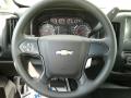  2019 Chevrolet Silverado 3500HD Work Truck Crew Cab Steering Wheel #14
