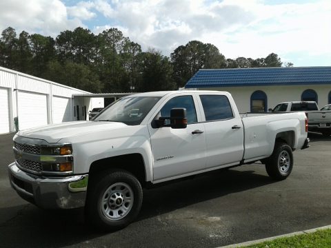 Summit White Chevrolet Silverado 3500HD Work Truck Crew Cab. Click to enlarge. Summit White Chevrolet Silverado 3500HD Work Truck Crew Cab. Click to enlarge.