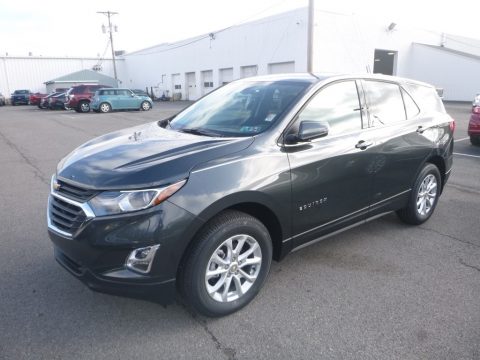 Nightfall Gray Metallic Chevrolet Equinox LT AWD. Click to enlarge. Nightfall Gray Metallic Chevrolet Equinox LT AWD. Click to enlarge.