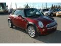 2008 Cooper Convertible #1