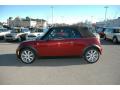 2008 Cooper Convertible #4