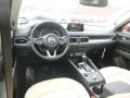  2019 Mazda CX-5 Silk Beige Interior #9