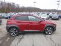  2019 Hyundai Kona Pulse Red #1