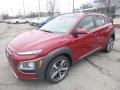  2019 Hyundai Kona Pulse Red #5