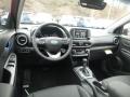 Dashboard of 2019 Hyundai Kona Limited AWD #9