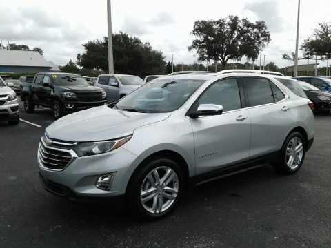 Silver Ice Metallic Chevrolet Equinox Premier. Click to enlarge. Silver Ice Metallic Chevrolet Equinox Premier. Click to enlarge.
