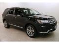 2018 Explorer Limited 4WD #1 2018 Explorer Limited 4WD #1