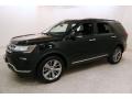 2018 Explorer Limited 4WD #3 2018 Explorer Limited 4WD #3