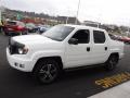 2012 Ridgeline Sport #8