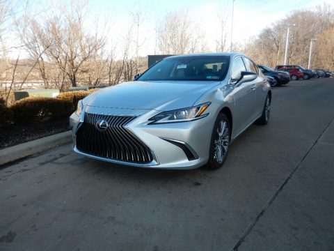 Silver Lining Metallic Lexus ES 350. Click to enlarge. Silver Lining Metallic Lexus ES 350. Click to enlarge.