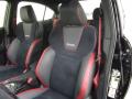 Front Seat of 2018 Subaru WRX STI Type RA #8