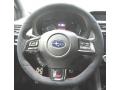  2018 Subaru WRX STI Type RA Steering Wheel #22