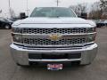 2019 Silverado 2500HD Work Truck Double Cab 4WD Chassis #2