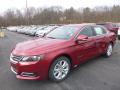 Front 3/4 View of 2019 Chevrolet Impala LT #1